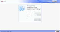 Desktop Screenshot of loremjson.com