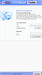 Mobile Screenshot of loremjson.com